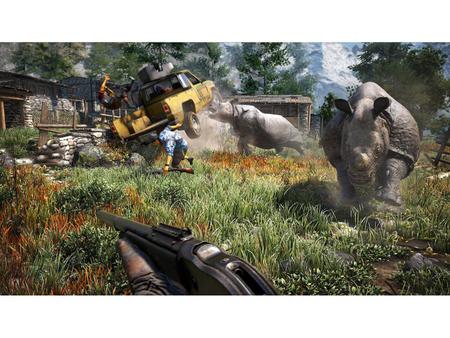 Jogo PS4 Far Cry 6 Game - Playstation - Jogos de Ação - Magazine Luiza