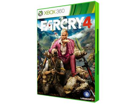 Imagem de Far Cry 4 Kyrat Edition para Xbox 360