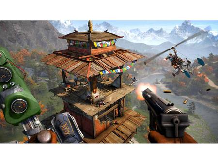 Imagem de Far Cry 4 Kyrat Edition para Xbox 360