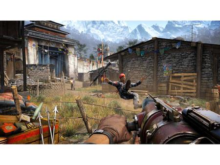 Ubisoft rebaixa preço de Far Cry 4 para PS4, Xbox One, PS3 e Xbox 360 -  GameBlast