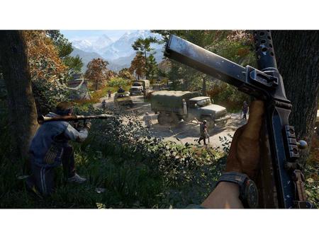 Far Cry 2 para PS3 - Ubisoft - Jogos de Ação - Magazine Luiza