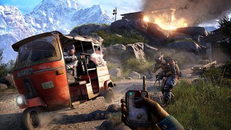 Far Cry 4 Para Xbox 360 Mídia Física Original Novo