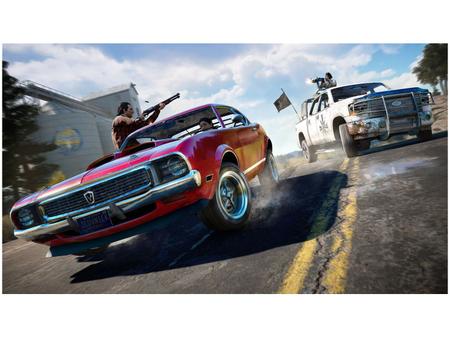 Jogo Far Cry 5 - Xbox One - Ubisoft - Jogos de Ação - Magazine Luiza