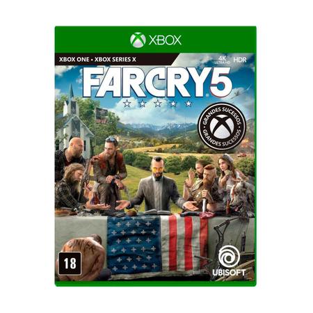 Far Cry 5 - Xbox One