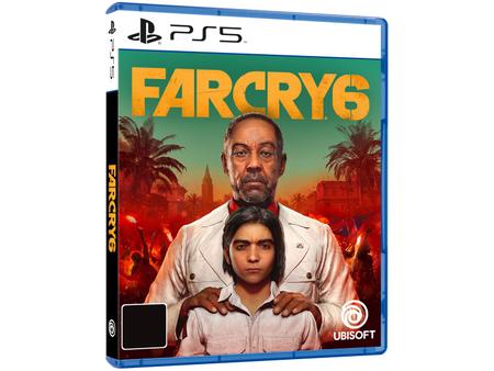 Imagem de Far Cry 6 para PS5 Ubisoft