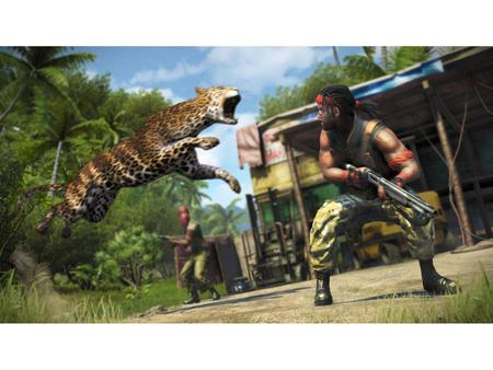 Far Cry 2 para PS3 - Ubisoft - Jogos de Ação - Magazine Luiza
