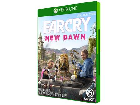 Far Cry 5 - Xbox One - Ubisoft - Jogos de Ação - Magazine Luiza