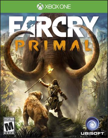 Imagem de Far cry primal - x box one -mídia física original