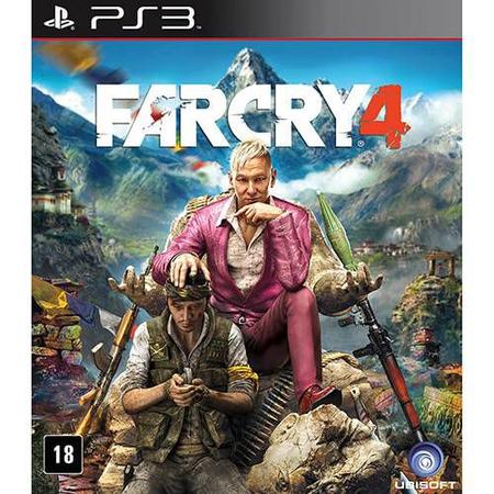 Jogo Far Cry 5 Ps3