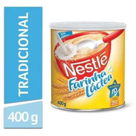 Imagem de Farinha Láctea Nestlé 400G - 01 Unidade
