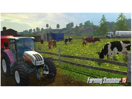 Farming Simulator 15 Xbox 360 - Game Games - Loja de Games Online