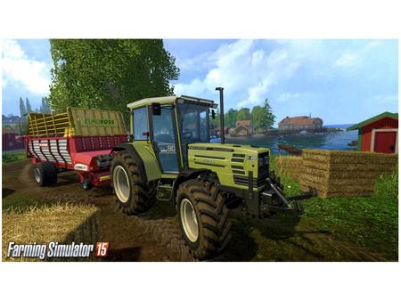 Farming Simulator 19 PS4 - Focus - Jogos de Simulação - Magazine Luiza