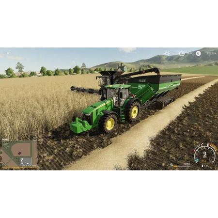 FARMING SIMULATOR 19 - PS4  MELHOR SIMULADOR DE FAZENDA ATÉ O