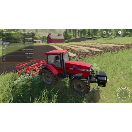 Jogo Farming Simulator 19 - Ps4 