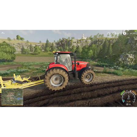 COMPRANDO O MAIOR TRATOR DA CASE, Farming Simulator 19