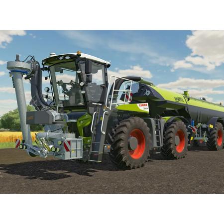 Jogo Farming Simulator 2022 (NOVO) PS4 - Giants - Jogos PS4