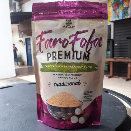 Imagem de Farofa Pronta Gourmet Premium Tradicional - 300g