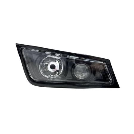 Imagem de Farol Auxiliar Compatível Volvo FH13 Máscara Negra Black LD