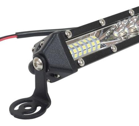 Barra de led de 25cm