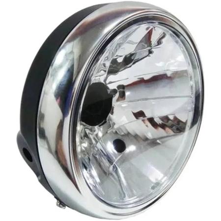 Farol Completo EN 125 YES de 2005 até 2012 - Loja Duas Rodas Imagem de Farol Completo EN 125 YES de 2005 até 2012