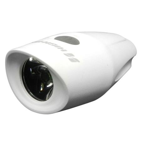 Imagem de Farol de Bicicleta High One 1 Watt USB HOFRL0013 Branco