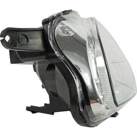 Farol Principal Corsa Classic 2011 2012 2013 2014 2015 2016 - Lado Direito  - APC