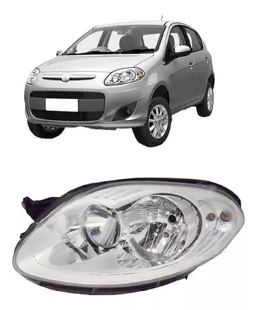 Imagem de Farol fiat palio g5 2012 2013 2014 2015 2016 2017 2018 ld