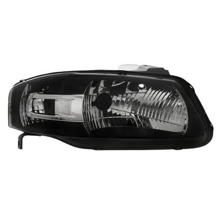 Imagem de Farol gol g4 2005 a 2014 mascara negra power lado  direito