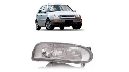 Imagem de Farol Golf Gl Alemão 1993 A 1996 Direito Importado