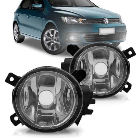 Farol Milha Auxiliar Gol G7 / Voyage G7 / Fox 2015 - SP ACESSÓRIOS Imagem de Farol Milha Auxiliar Gol G7 / Voyage G7 / Fox 2015