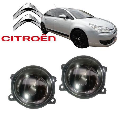 Imagem de Farol Milha Citroën C4 Hatch Exclusive Sport 2011 ARTEBPar