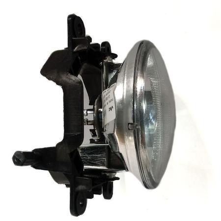 Farol Milha+Moldura Logan 2015 a 2018 Sem Lâmpada LD - AI Imagem de Farol Milha+Moldura Logan 2015 a 2018 Sem Lâmpada LD