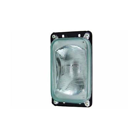 Imagem de Farol vw 12140/12170/24220/24250/35300 ld c/suporte orgu nac