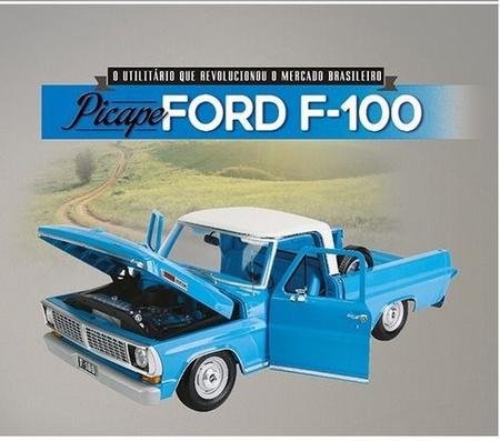  Fascículo Nº   Pick Up Ford F1  Escala     Salvat