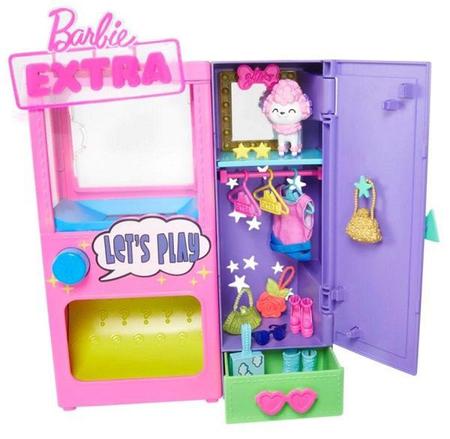 Boneca Barbie Estilista Fashion Closet Da Moda Acessórios - Mattel - Boneca  Barbie - Magazine Luiza