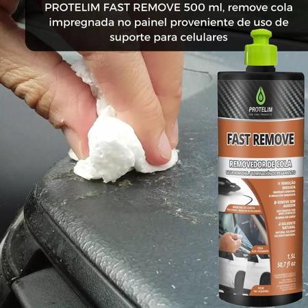 Fast Remove 1,5L Remove Cola Piche Caneta Chiclete Protelim Imagem de Fast Remove 1,5L Remove Cola Piche Caneta Chiclete Protelim