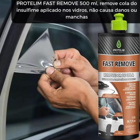 Fast Remove 1,5L Remove Cola Piche Caneta Chiclete Protelim Imagem de Fast Remove 1,5L Remove Cola Piche Caneta Chiclete Protelim