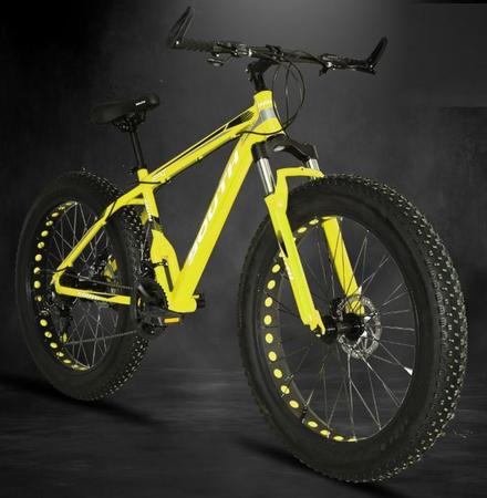 Vivid bull 2024 fat bike
