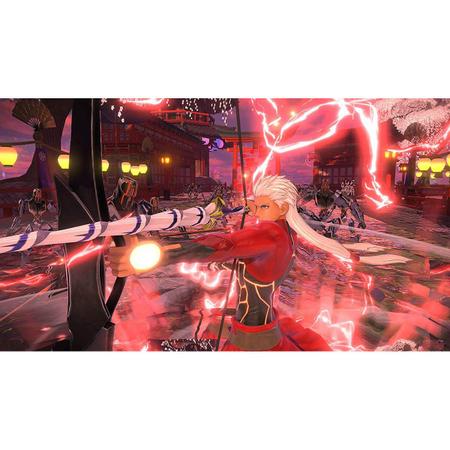 Análise: Fate/Extella Link (Multi) é um game cheio de ação e