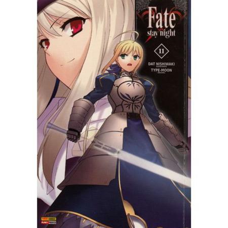 FATE SÉRIES: ENTENDENDO O UNIVERSO DE FATE/STAY NIGHT (PARTE 05