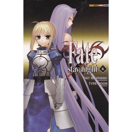 Fate/zero Livro - 6 - Outros Livros - Magazine Luiza