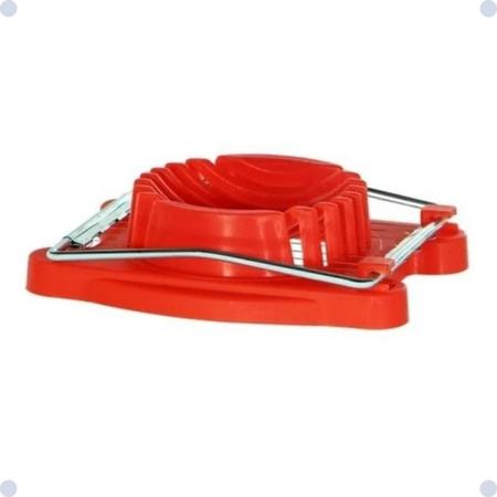Fatiador Cortador De Ovos Cozidos Kehome Kit 2 Peças Imagem de Fatiador Cortador De Ovos Cozidos Kehome Kit 2 Peças