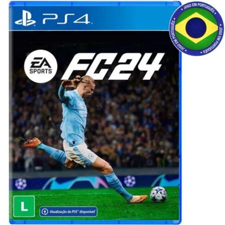 Fifa 2015 Ps4 Mídia Física Usado Em Português Br - PlayGamesShop