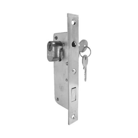 Fechadura Aliança Bico Papagaio 24mm Cromada 1300 - ALIANCA Imagem de Fechadura Aliança Bico Papagaio 24mm Cromada 1300