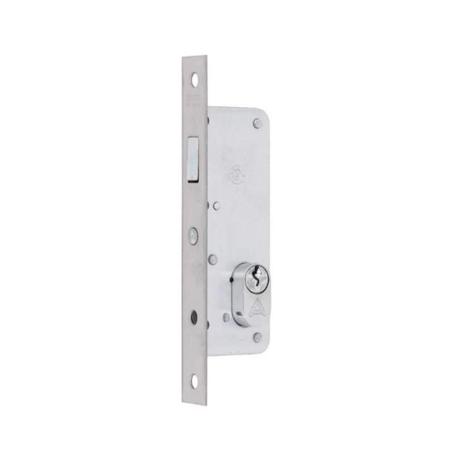 Fechadura Aliança Bico Papagaio 24mm Cromada 1300 - ALIANCA Imagem de Fechadura Aliança Bico Papagaio 24mm Cromada 1300