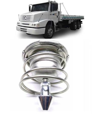 Fecho Capo Caminhao MB 1620 1938 Apos 2000 Superior - TWT Imagem de Fecho Capo Caminhao MB 1620 1938 Apos 2000 Superior