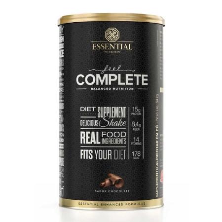 Imagem de Feel Complete Shake 547g Essential Nutrition