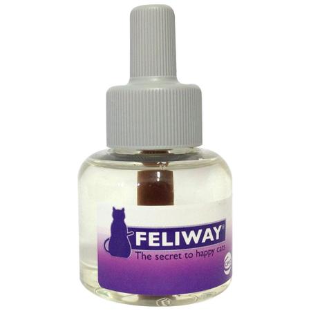 Imagem de Feliway Classic Ceva Adaptação de Gatos Refil 48ml