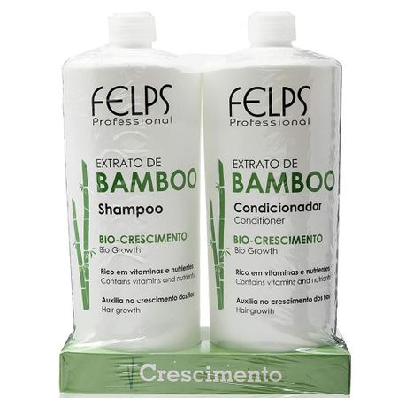 Imagem de Felps bamboo kit plastificado 2x1 litro