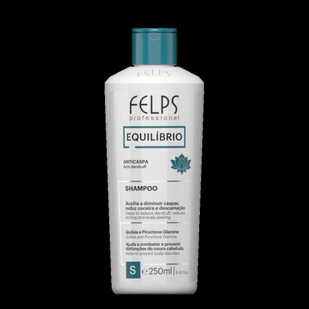 Imagem de Felps Profissional - Shampoo Anticaspa Equilíbrio 250 ml